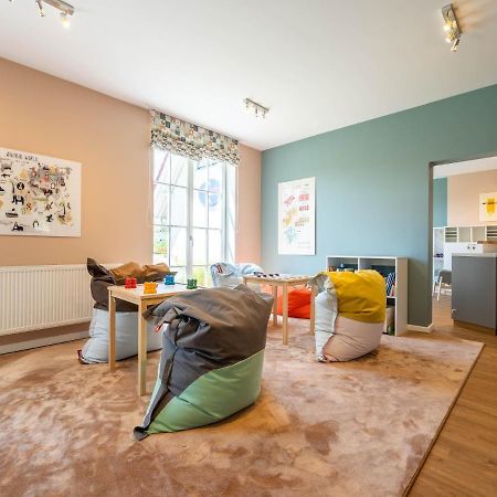 Feriendorf Rugana - Moderne Komfort Ferienwohnung Mit 1 Schlafzimmer C02 Dranske Extérieur photo