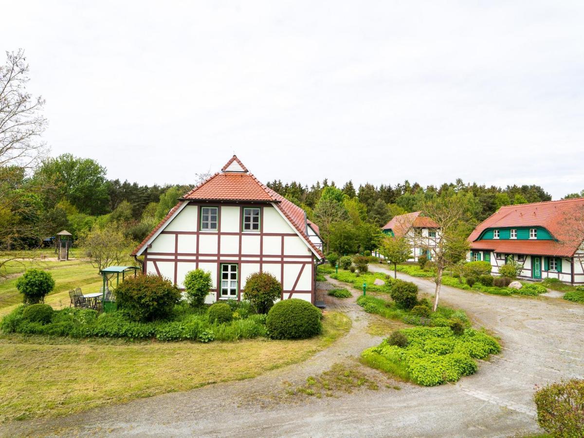 Feriendorf Rugana - Moderne Komfort Ferienwohnung Mit 1 Schlafzimmer C02 Dranske Extérieur photo
