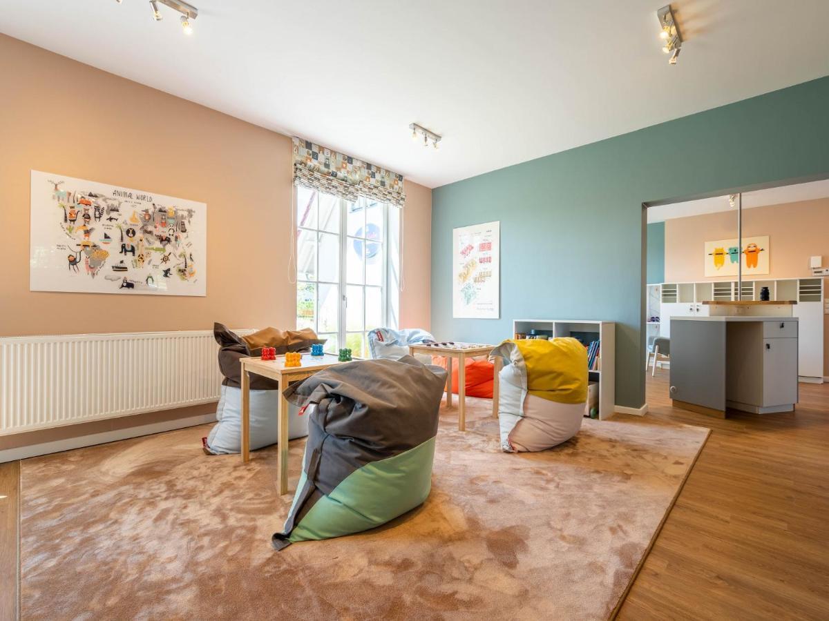 Feriendorf Rugana - Moderne Komfort Ferienwohnung Mit 1 Schlafzimmer C02 Dranske Extérieur photo