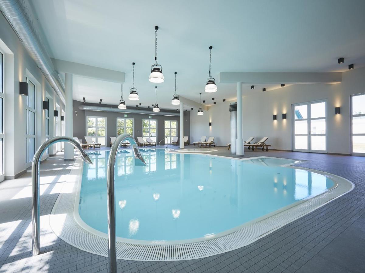 Feriendorf Rugana - Moderne Komfort Ferienwohnung Mit 1 Schlafzimmer C02 Dranske Extérieur photo