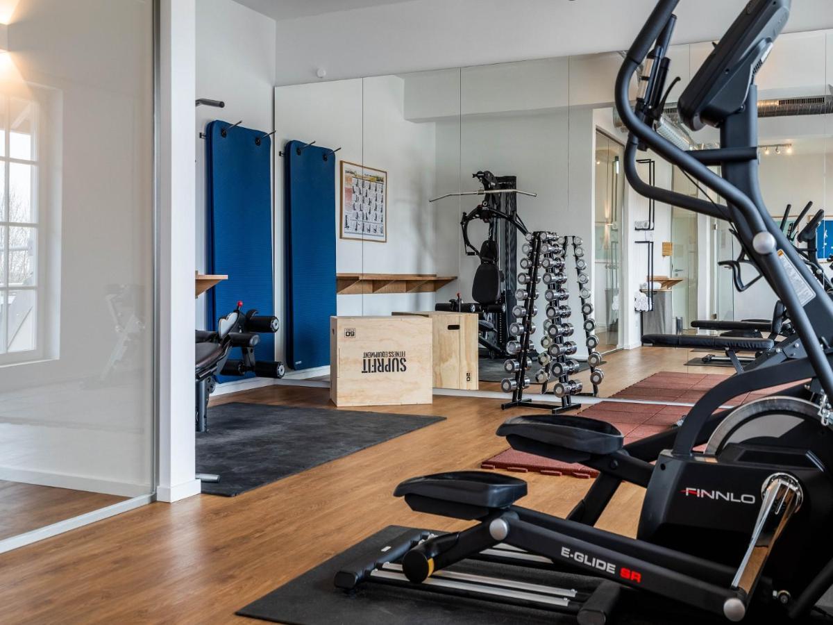 Feriendorf Rugana - Moderne Komfort Ferienwohnung Mit 1 Schlafzimmer C02 Dranske Extérieur photo